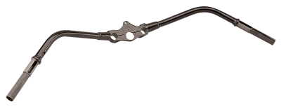 Handlebar Speedster offset chrome (FR)