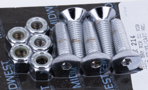 Disc brake rotor to hub kit XLS Flathead (FR)