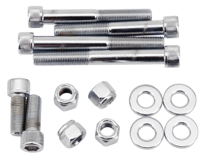 Crankcase to frame kit Allen / Flat (FR)