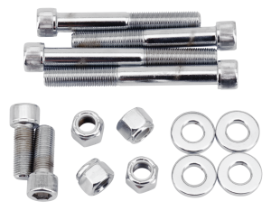 Crankcase to frame kit Allen / Flat (FR)