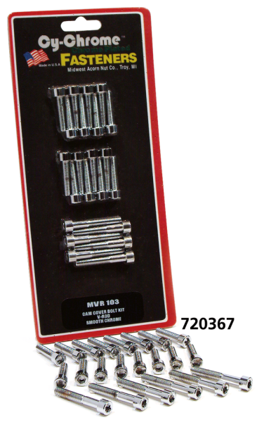 Cam cover bolt kit VRSC02-17 (FR)