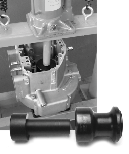 Crankshaft Bearing tool TC88A 99-02 (FR)