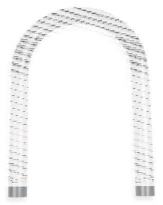 Mandrel U-bend 180degr o.d. 1-3/4" (FR)