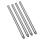 S&S pushrods BT66-84 adjustbl(no screws) (FR)