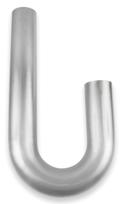Mandrel J-bend o.d. 3" (FR)
