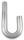 Mandrel J-bend o.d. 3" (FR)