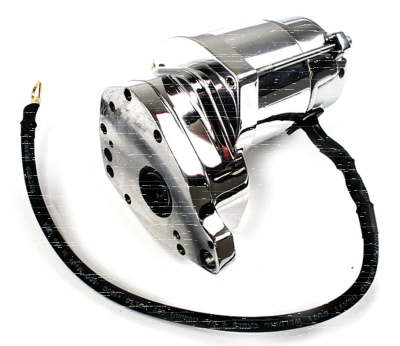 Spyke Hi-Torque Starter chrome BT85-88 (FR)