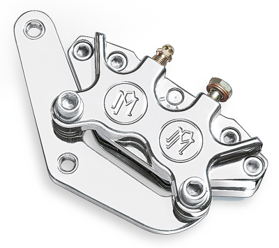 PM Front caliper 125x4R stock 84-99 (FR)