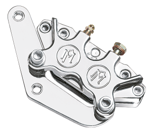 PM Front caliper 125x4R stock 84-99 (FR)