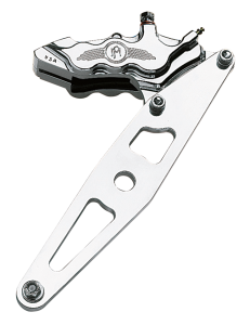 PM Rear brake kit 6 piston Custom polish (FR)