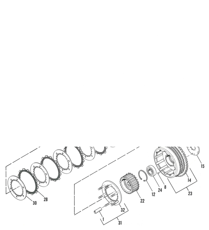 Inner ramp #37202-71A (FR)