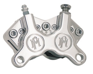 PM Caliper 4piston classic 125x4SL pol (FR)