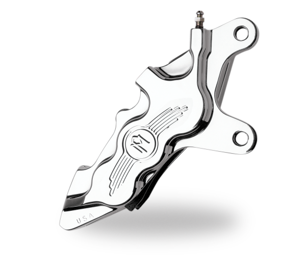 PM 112x6B RH Caliper 00-up polished (FR)