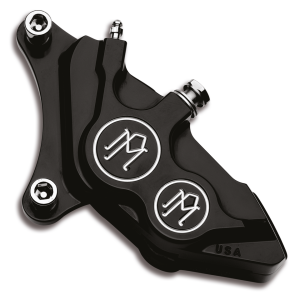 PM 137x4B Left Caliper pol 11.5" 00-up (FR)