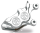 PM 137x4B Rght Caliper pol 11.5" 00-up (FR)