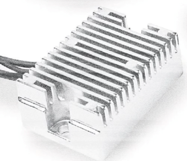 Spyke Regulator chrome, Plug:D 32amp (FR)