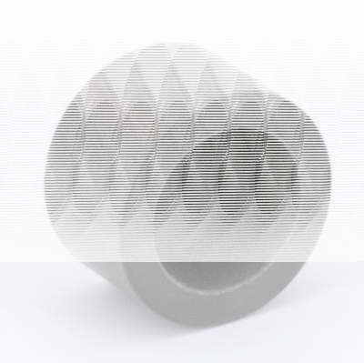 PM Piston 1-1/8" 112x6RSB caliper (FR)