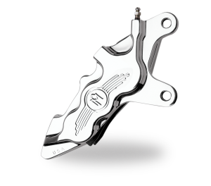 PM 112x6B RH Caliper 84-99 13" polished (FR)