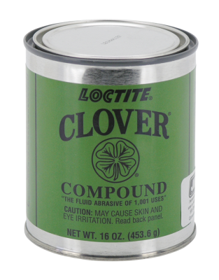 Oil based lapping compound Fine 320 grit