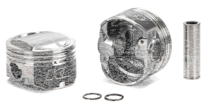 KB Piston set 10.6:1 +.005" TC88 (FR)