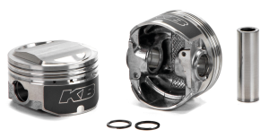 KB Piston set 10.6:1 +.010" TC88
