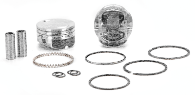 KB Piston set 9.25:1 .020 TC BigBore (FR)