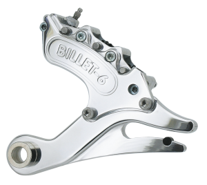 Billet 6 caliper+bracket set FXD00-05 (FR)
