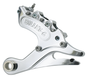 Billet 6 caliper+bracket set FXD00-05 (FR)