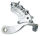 Billet 6 caliper+bracket set FLH/T02-07 (FR)