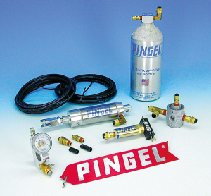 Pingel Premium Air shifter kit 7/8"