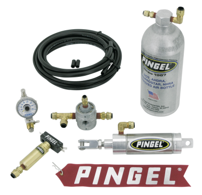 1" filler, gauge and air button brack (FR)