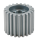 JIMS Pinion gear BT54-E77 blue (FR)