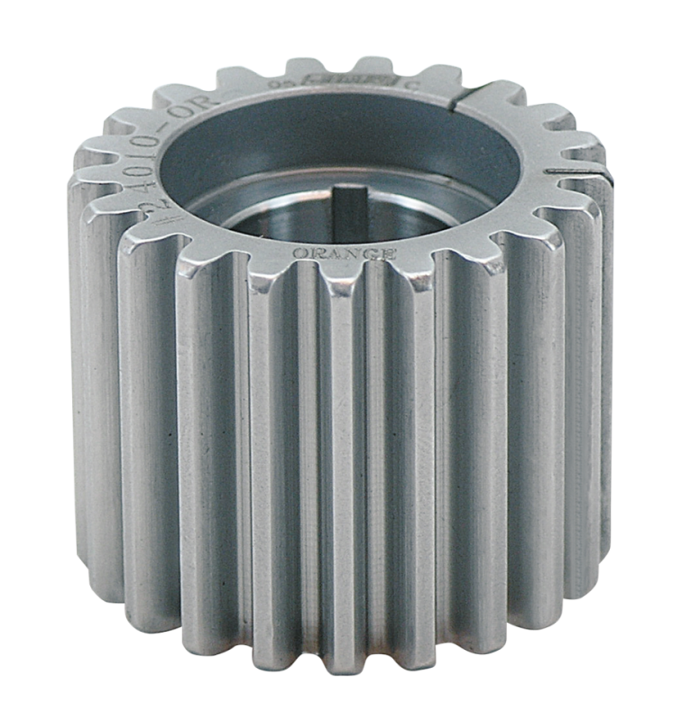 JIMS Pinion gear BT54-E77 green (FR)