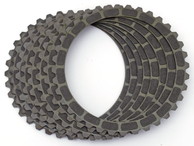 Carbon clutch kit BT90-97  XL91-up (FR)