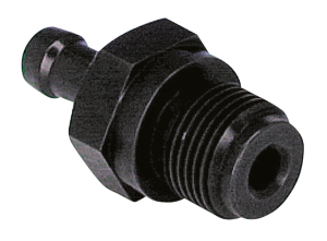 Oilline fitting TC black set/3 (FR)