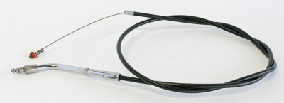 Idle cable black #56435-00 L=36" 135deg (FR)