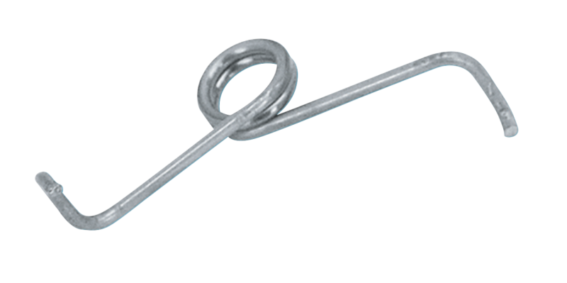 PM Anti-rattle spring for 125x4R+137x4B (FR)