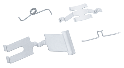 PM Anti-rattle spring for 125x4R+137x4B (FR)