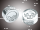 Hex Bolt cap 1/4" Skull design (FR)