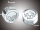 Hex Bolt cap 5/16" Maltese cross design (FR)