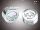 Buttonhead Bolt cap 5/16" Skull design (FR)
