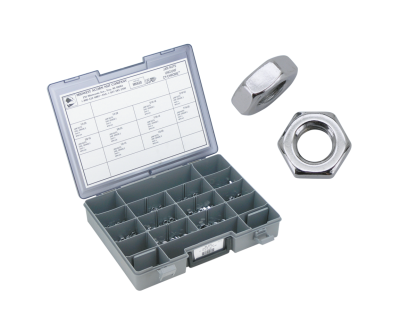 Assortment tray Jam Nuts UNC/UNF (FR)