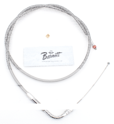 Barnett CC BT90 LN=37" 90° throttle (FR)
