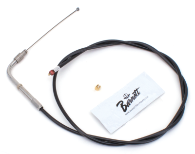 Barnett Black BT96 LN=43" 90º throttle (FR)