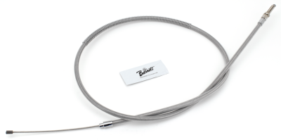 Braid ClrCtd clutch cable L=57" F*ST86 (FR)