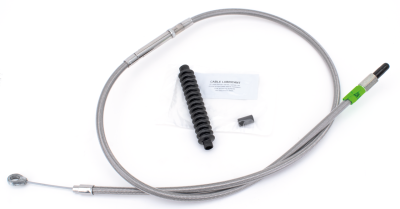Clutch cable Clearcoat XL86-up L=52" (FR)