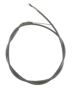 CC Braided Idle cable E+G96 LN=46" (FR)