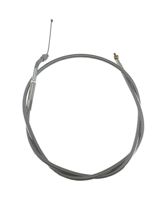 CC Braided Throttle E+G81-95 LN=41" 135° (FR)