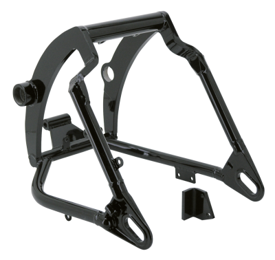 Black F*ST08-up Swingarm 230/250 tyres