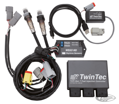 VRFI-4 Fuel injection kit VRSC02-17 (FR)